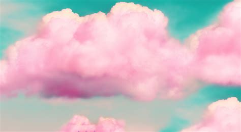 Pink Clouds 3d, HD Artist, 4k Wallpapers, Images, Backgrounds, Photos and Pictures