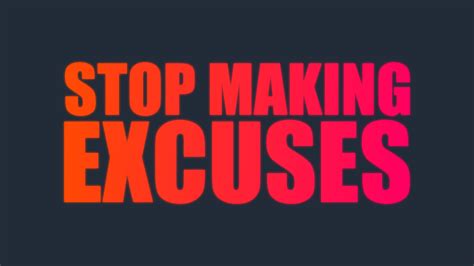 No Excuses Wallpapers - Top Free No Excuses Backgrounds - WallpaperAccess