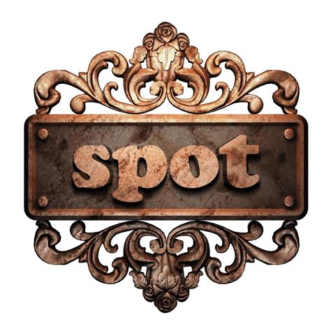 Spot Logo Stock Photos, Images and Backgrounds for Free Download