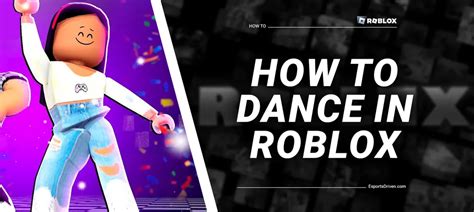 How To Dance On Roblox - All You Need To Know About Emotes