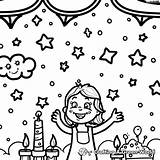 Celebrate Coloring Pages  Free & Printable sketch template