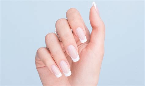 Gel Polish French manicure – step by step | Blog Indigo Nails