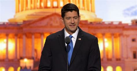 House Speaker Paul Ryan Delivers Remarks at Republican National ...