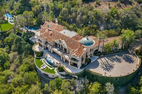 Beverly Hills estate rivaling the Playboy Mansion sells for $85 million