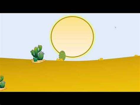 Day-Night Cycle Animation - YouTube