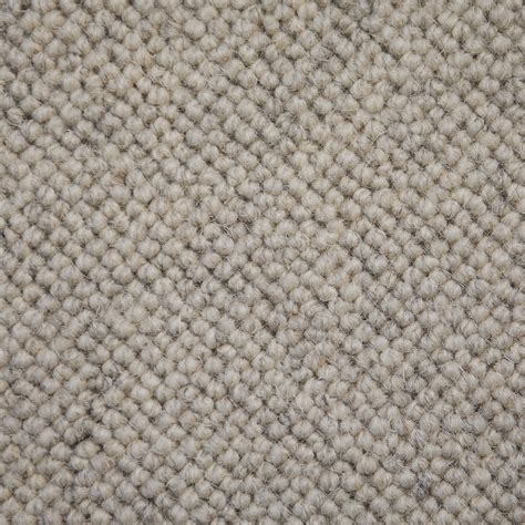 Hadleigh Wool Loop Pile Carpet Granary - Kings