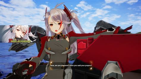 Azur Lane: Crosswave - PC - Buy it at Nuuvem