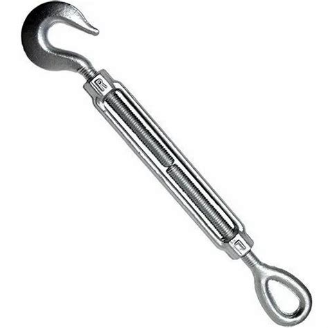 Stainless Steel Turnbuckle, SS Turnbuckle, स्टेनलेस स्टील का टर्नबकल, जंगरोधी इस्पात का टर्नबकल ...