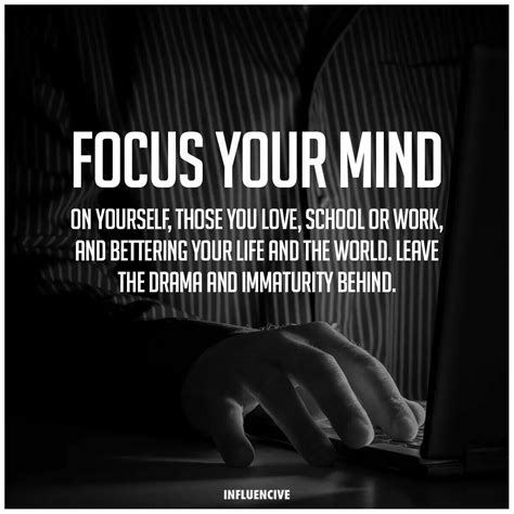 Focus quotes - fetiever