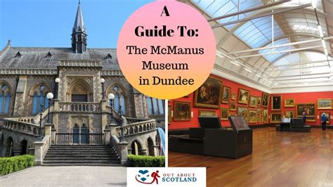 The McManus Museum and Art Gallery in Dundee - YouTube