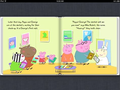 ‎Peppa Pig: Dentist Trip on Apple Books