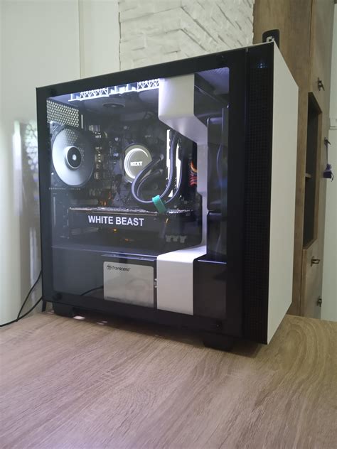 H400i build : r/NZXT