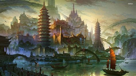 Ancient China Wallpapers - 4k, HD Ancient China Backgrounds on WallpaperBat