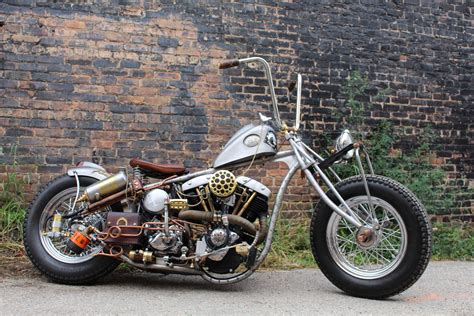 Custom Chopper Kits | Customotto