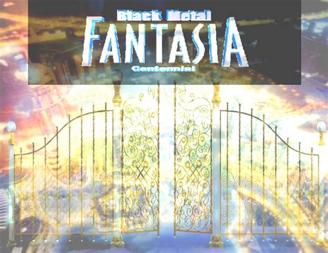 Black Metal Fantasia: Centennial (official logo) by TheSkull31 on ...