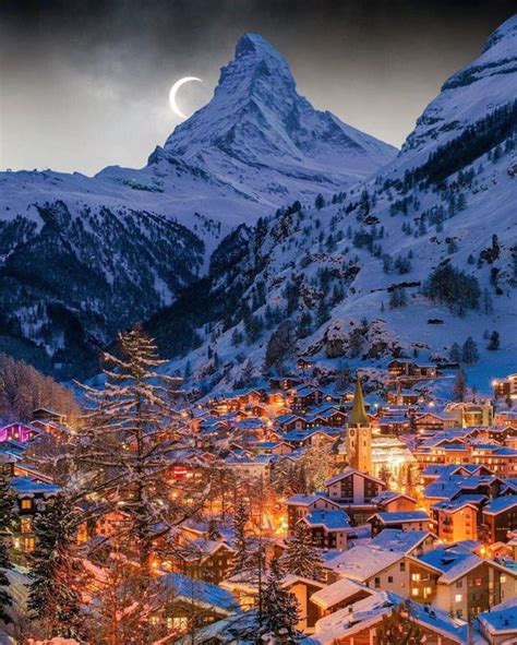 Zermatt, Switzerland : r/winterporn