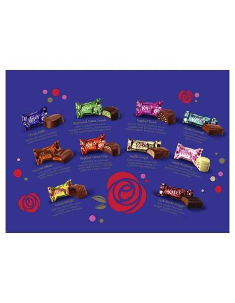 Buy Cadbury Chocolate Roses 225g Online | Tasteful Delights