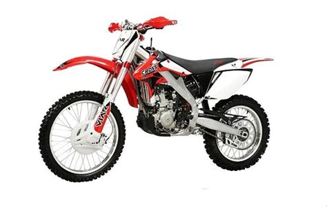 Motor Cross Viar 250 Se - Motor cross