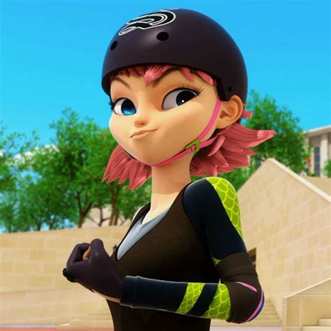 Alix Kubdel | Miraculous Ladybug Wiki | Fandom Miraculous Ladybug Personajes, Miraculous Ladybug ...