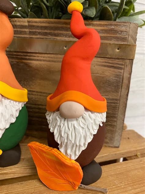 Gnomes Fall Gnome Holiday Gnome Autumn Gnome Thanksgiving - Etsy