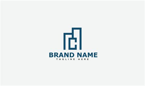 MC Logo Design Template Vector Graphic Branding Element 10814245 Vector ...