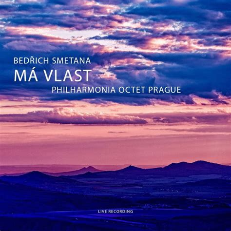 PhilHarmonia Octet Prague: Smetana: Má vlast | Filmnadvd.cz 🥇 Největší výběr filmů a hudby v ČR ...