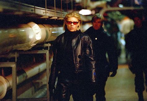 Peta Wilson – 'La Femme Nikita' Promo Photos (The Original) • CelebMafia