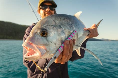 Fish Facts: Giant trevally - Fishing World