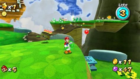 Where is the Super Mario Galaxy 2 Switch port?