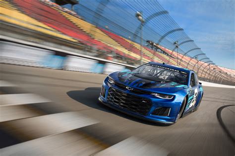 Chevrolet Camaro ZL1 NASCAR 2018 Wallpaper,HD Cars Wallpapers,4k Wallpapers,Images,Backgrounds ...