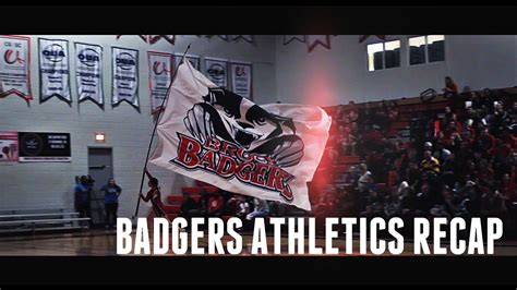 Brock Badgers Athletics Season Recap - YouTube