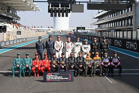 Le plateau F1 2024 au complet : le point sur les contrats