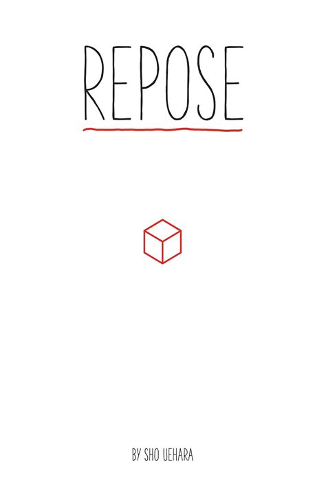 Repose on Behance