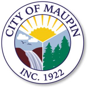 Welcome to Maupin, Oregon - City of Maupin Official Website