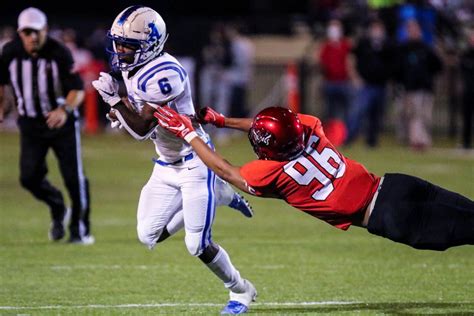 Opelika-Auburn News 2020 All-Area Football Defensive Team, Large Schools