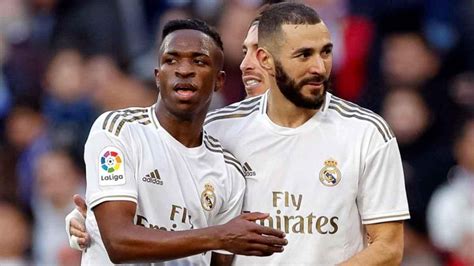 Benzema voices his frustration over Vinicius