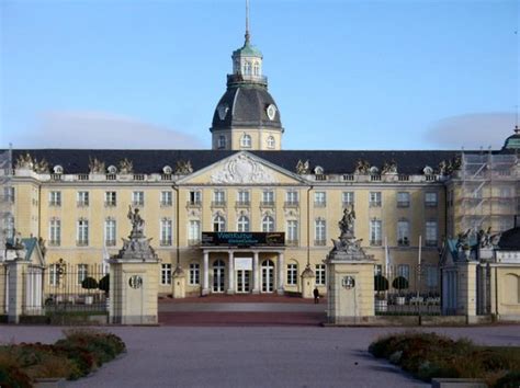 Karlsruhe Palace - 2018 All You Need to Know Before You Go (with Photos) - TripAdvisor