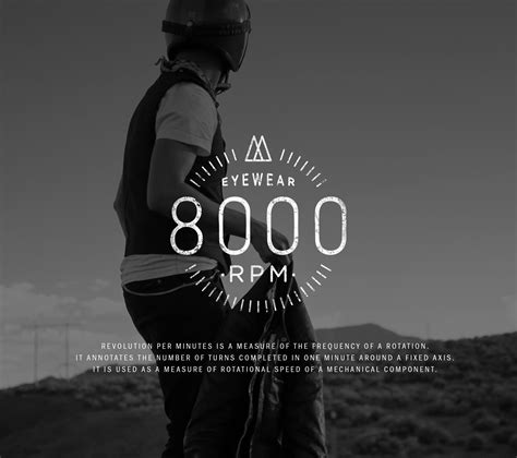 8000 RPM :: Behance