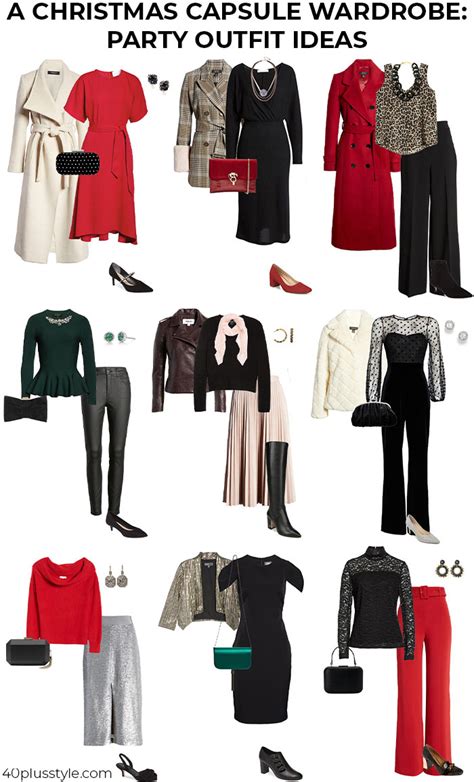 How to dress for a Christmas party: 11 festive outfit ideas