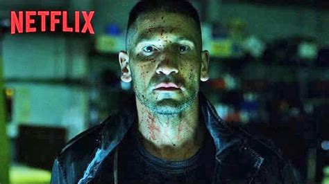 'Daredevil' Season Two Trailer Finally Brings Out Punisher And Elektra