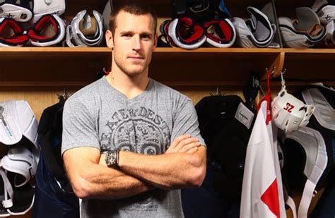 Hockey Hunks: Brooks Laich