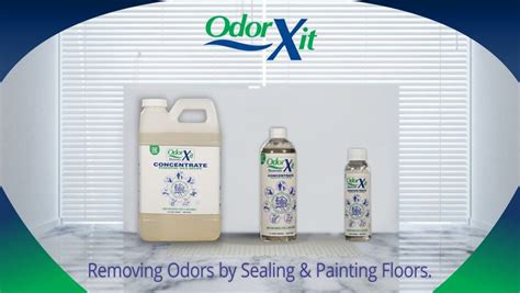 Professional odor removal products | Odor, Odor remover, Flooring