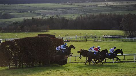 Hexham each-way racing tip: Hallowed Ground deserves respect on chasing ...