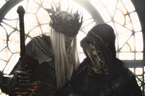 Lorian and Lothric Twin Princes by Akunohako on DeviantArt