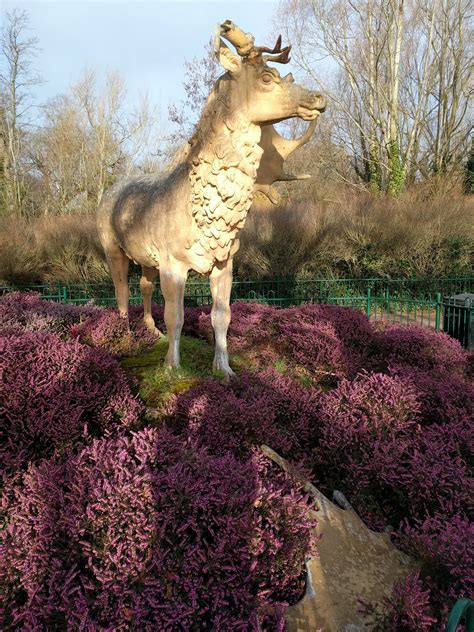 Crystal Palace Dinosaurs - Trip with Toddler