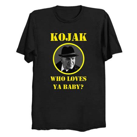 Kojak 70s series - NeatoShop