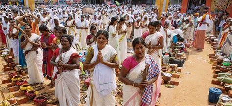 Pongal Festival Kerala - Kerala Tourism