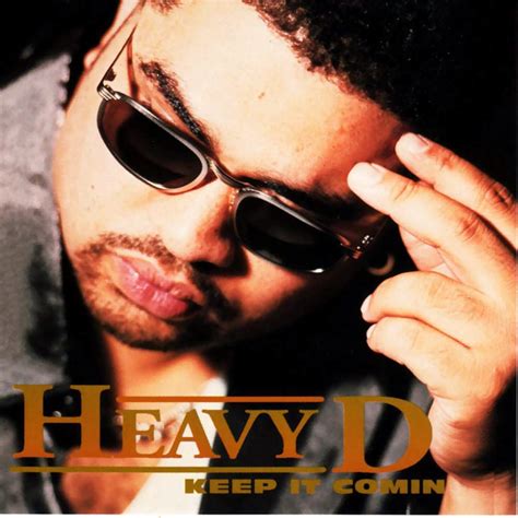 highest level of music: Heavy D - Keep It Comin-(Promo_CDS)-1997-hlm