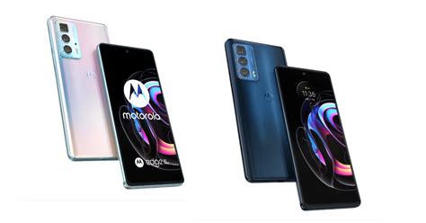 Moto Edge 20 Pro With Snapdragon 870, 144Hz Display Launched in India: Specifications, Price ...