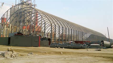 Overall information about popular methods of steel structure design